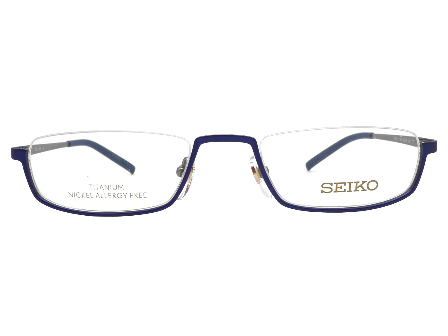 Seiko 9015 C005 blue-silver