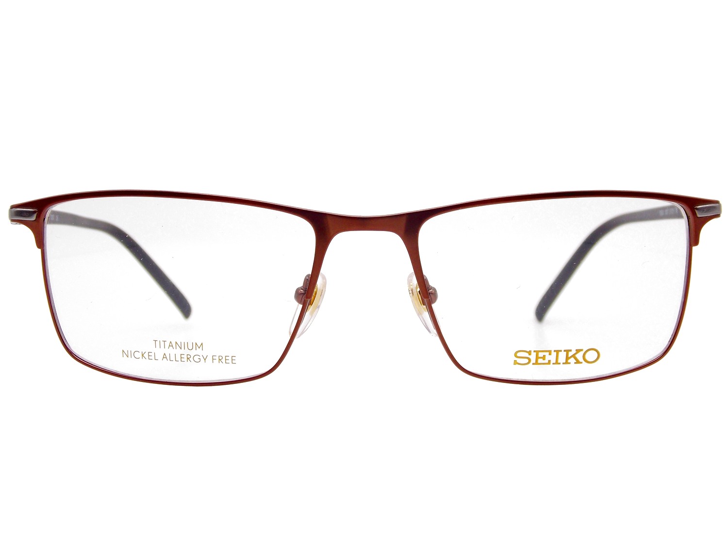Seiko T9000 С007 brown/black