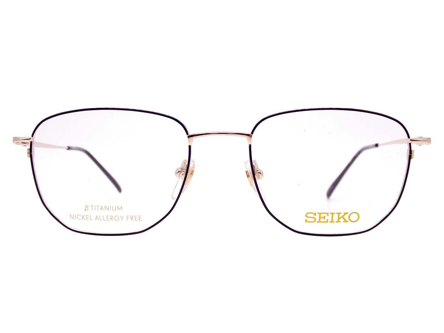 Seiko 8511 C020 gold-black/gold